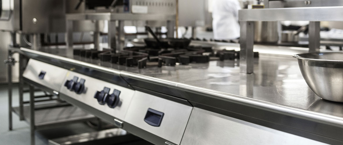 Εξοπλισμός Μαζικής Εστίασης & Ανοξείδωτες Κατασκευές