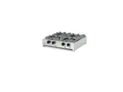 ΕΣΤΙΕΣ ΑΕΡΙΟΥ ΜΕ 4 ΚΑΥΣΤΗΡΕΣ ΜΕ ΜΑΝΤΕΜΙ 