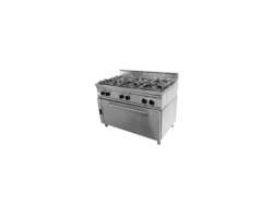 ΚΟΥΖΙΝΑ ΑΕΡΙΟΥ 6 ΕΣΤΙΩΝ ΜΕ ΦΟΥΡΝΟ ΜΕΓΑΛΟ