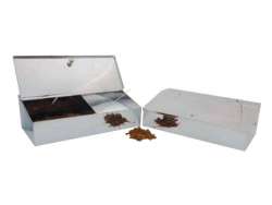 ΚΑΦΕΚΟΥΤΙ INOX 2 ΘΕΣΕΩΝ