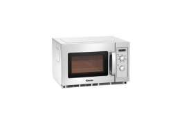 610192 BARTSCHER ΦΟΥΡΝΟΣ ΜΙΚΡΟΚΥΜΑΤΩΝ ΜΕ 2 MAGNETRONS