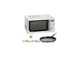 610835 BARTSCHER ΦΟΥΡΝΟΣ ΜΙΚΡΟΚΥΜΑΤΩΝ ΜΕ GRILL & ΛΕΙΤΟΥΡΓΙΑ CONVECTION