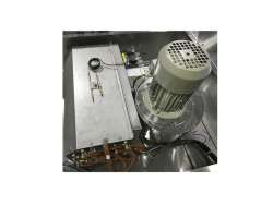 ΣΤΕΓΝΩΤΗΡΑΣ ΤΟΥΝΕΛ 12kW (ΕΠΙΔΑΠΕΔΙΟΣ) SILANOS