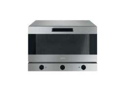 ALFA 420H SMEG ΚΥΚΛΟΘΕΡΜΙΚΟΣ ΦΟΥΡΝΟΣ ΜΕ ΥΓΡΑΝΤΗΡΑ ΑΠ' ΕΥΘΕΙΑΣ ΨΕΚΑΣΜΟΥ