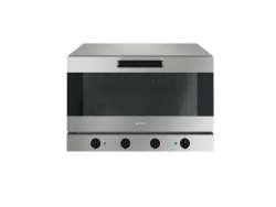 ALFA 420MFH SMEG ΚΥΚΛΟΘΕΡΜΙΚΟΣ ΦΟΥΡΝΟΣ MULTIFUNCTION ΜΕ ΥΓΡΑΝΤΗΡΑ ΑΠ' ΕΥΘΕΙΑΣ ΨΕΚΑΣΜΟΥ