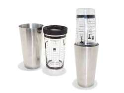 ΣΕΙΚΕΡ  «BOSTON» 820ml ΣΕΤ 2ΤΕΜ.