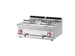 F2/13T-78ΕΤ LOTUS ΦΡΙΤΕΖΑ ΗΛΕΚΤΡΙΚΗ ΔΙΠΛΗ 13+13 LT