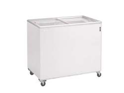 IC301SC TEFCOLD ΚΑΤΑΨΥΚΤΗΣ ΜΕ ΣΥΡΟΜΕΝΑ ΚΡΥΣΤΑΛΛΑ