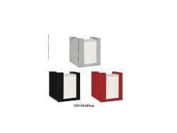 ΧΑΡΤΟΠΕΤΣΕΤΟΘΗΚΗ INOX 