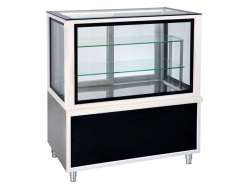 ΘΕΡΜΑΙΝΟΜΕΝΗ ΒΙΤΡΙΝΑ ΖΑΧΑΡΟΠΛΑΣΤΕΙΟΥ ΑΡΤΟΠΟΙΕΙΟΥ LUX