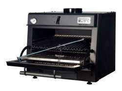 ΦΟΥΡΝΟΣ ΞΥΛΟΚΑΡΒΟΥΝΟΥ PIRA 80 LUX