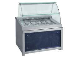 ΨΥΓΕΙΟ ΒΙΤΡΙΝΑ ΣΑΛΑΤΩΝ FROST 110