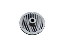 ΠΛΑΚΑ ΚΡΕΑΤΟΜΗΧΑΝΗΣ ΙΝΟΧ Nο32