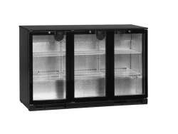 Βιτρίνα συντήρησης Back Bar με ανοιγόμενες πόρτες - DB300H-3