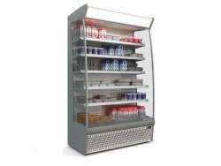 ΨΥΓΕΙΟ SELF SERVICE ISA SLIM OPEN 100