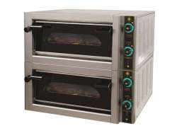 ΗΛΕΚΤΡΙΚΟΣ ΦΟΥΡΝΟΣ ΠΙΤΣΑΣ SERGAS F8