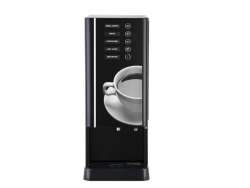 COFFEE QUEEN Cafelino Duo - Αυτόματη μηχανή στιγμιαίου καφέ και σοκολάτας