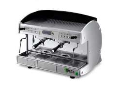 WEGA Concept evd/2 white - αυτόματη δοσομετρική μηχανή καφέ espresso