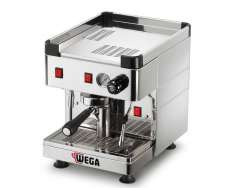 WEGA Mininova INOX epu pv - ημιαυτόματη μηχανή καφέ espresso
