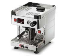 WEGA Mininova INOX evd pv - αυτόματη μηχανή καφέ espresso