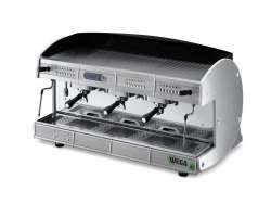 WEGA Concept evd/3 white - αυτόματη δοσομετρική μηχανή καφέ espresso