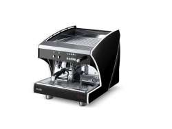 WEGA Polaris evd/1 ΜΑΥΡΗ- αυτόματη δοσομετρική μηχανή καφέ espresso