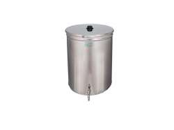 ΔΟΧΕΙΟ ΣΕΙΡΑ STARBOX ΑΝΟΙΧΤΟ 30Lt ΜΕ ΒΡΥΣΗ ΚΑΙ ΣΤΕΦΑΝΙ