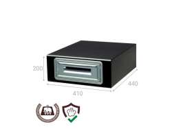 ΣΥΡΤΑΡΙ ΓΙΑ ΥΠΟΛΕΙΜΜΑ ΚΑΦΕ Coffee Cube AC17 Ronda 