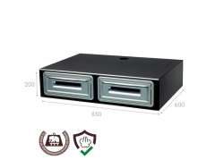 ΣΥΡΤΑΡΙΕΡΑ ΔΙΠΛΗ ΓΙΑ ΜΗΧΑΝΗ espresso Coffee cube AC279 Ronda 