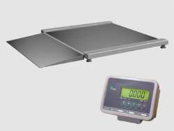 DIGI DS-166 / SLK STEEL ΕΠΙΔΑΠΕΔΙΟΣ ΖΥΓΟΣ