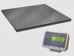 DIGI DS-166 / TFE ΠΛΑΤΦΟΡΜΑ 100cmX100cm ΗΛΕΚΤΡΟΝΙΚΟΣ ΕΠΙΔΑΠΕΔΙΟΣ ή ΕΣΩΔΑΠΕΔΙΟΣ ΖΥΓΟΣ