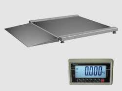 T-SCALE BW / SLK STEEL ΕΠΙΔΑΠΕΔΙΟΣ ΖΥΓΟΣ