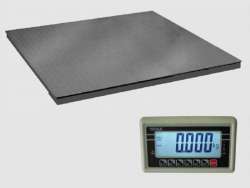 T-SCALE BW / TFE ΠΛΑΤΦΟΡΜΑ 120cmX150cm ΕΠΙΔΑΠΕΔΙΟΣ ή ΕΣΩΔΑΠΕΔΙΟΣ ΖΥΓΟΣ