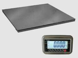 T-SCALE BWS / TFGS ΕΠΙΔΑΠΕΔΙΟΣ ή ΕΣΩΔΑΠΕΔΙΟΣ ΖΥΓΟΣ ΙΝΟΧ