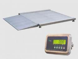 DIGI DS-166SS / ΠΛΑΤΦΟΡΜΑ TFRS ΕΠΙΔΑΠΕΔΙΟΣ ΖΥΓΟΣ ΙΝΟΧ