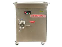 Κρεατομηχανή ψυχόμενη 10hp/400V 700kg/h GARBY KR-42-7G (ΕΚΠΤΩΤΙΚΟ ΚΟΥΠΟΝΙ)