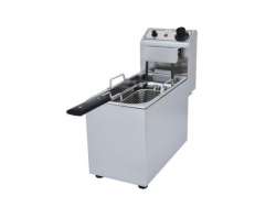 ΦΡΙΤΕΖΑ ΗΛΕΚΤΡΙΚΗ ΜΟΝΗ 4lt F604  (ΕΚΠΤΩΤΙΚΟ ΚΟΥΠΟΝΙ)