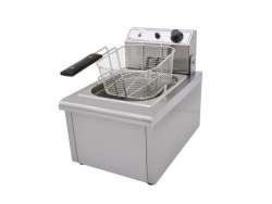 ΦΡΙΤΕΖΑ ΗΛΕΚΤΡΙΚΗ ΜΟΝΗ 7lt F602 (230V)  (ΕΚΠΤΩΤΙΚΟ ΚΟΥΠΟΝΙ)