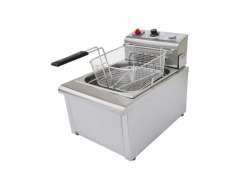 ΦΡΙΤΕΖΑ ΗΛΕΚΤΡΙΚΗ ΤΡΙΦΑΣΙΚΗ ΜΟΝΗ 10lt 5100W F700(380V)  (ΕΚΠΤΩΤΙΚΟ ΚΟΥΠΟΝΙ)