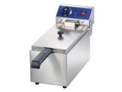 ΦΡΙΤΕΖΑ ΗΛΕΚΤΡΙΚΗ ΜΟΝΗ 8lt EF-081