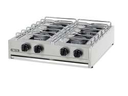 ΕΣΤΙΕΣ ΑΕΡΙΟΥ ΚΑΘΕΤΗ ΜΕ 4 ΚΑΥΣΤΗΡΕΣ ΜΕ ΣΧΑΡΑΚΙ 