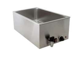 ΜΠΑΙΝ ΜΑΡΙ ΕΠΙΤΡΑΠΕΖΙΟ ΜΕ ΒΡΥΣΑΚΙ GN 1/1