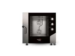 ΦΟΥΡΝΟΣ ΗΛΕΚΤΡΙΚΟΣ ΚΥΚΛΟΘΕΡΜΙΚΟΣ 6 ΘΕΣΕΩΝ MASTER STAR 616S