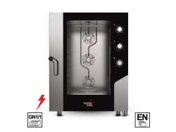 ΦΟΥΡΝΟΣ ΗΛΕΚΤΡΙΚΟΣ ΚΥΚΛΟΘΕΡΜΙΚΟΣ 10 ΘΕΣΕΩΝ MASTER STAR 1016S