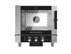 ΦΟΥΡΝΟΣ ΗΛΕΚΤΡΙΚΟΣ ALPHATECH ICET 051E