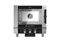 ΦΟΥΡΝΟΣ ΑΕΡΙΟΥ ALPHATECH ICGT 051E ΜΕ ΧΕΙΡΙΣΤΗΡΙΟ TOUCH