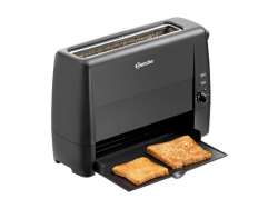 ΦΡΥΓΑΝΙΕΡΑ 1 ΥΠΟΔΟΧΗΣ  BARTSCHER 100282 TS20Sli 1300W