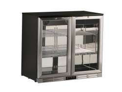 ΒΙΤΡΙΝΑ BACK BAR ΔΙΠΛΗ KLIMAITALIA S 185 XH 202lt