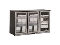 ΒΙΤΡΙΝΑ BACK BAR ΤΡΙΠΛΗ KLIMAITALIA S 285 XH 315lt