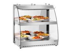 ΕΠΙΤΡΑΠΕΖΙΑ ΠΑΝΟΡΑΜΙΚΗ ΒΙΤΡΙΝΑ ΘΕΡΜΟΘΑΛΑΜΟΣ 104lt 305064 BARTSCHER